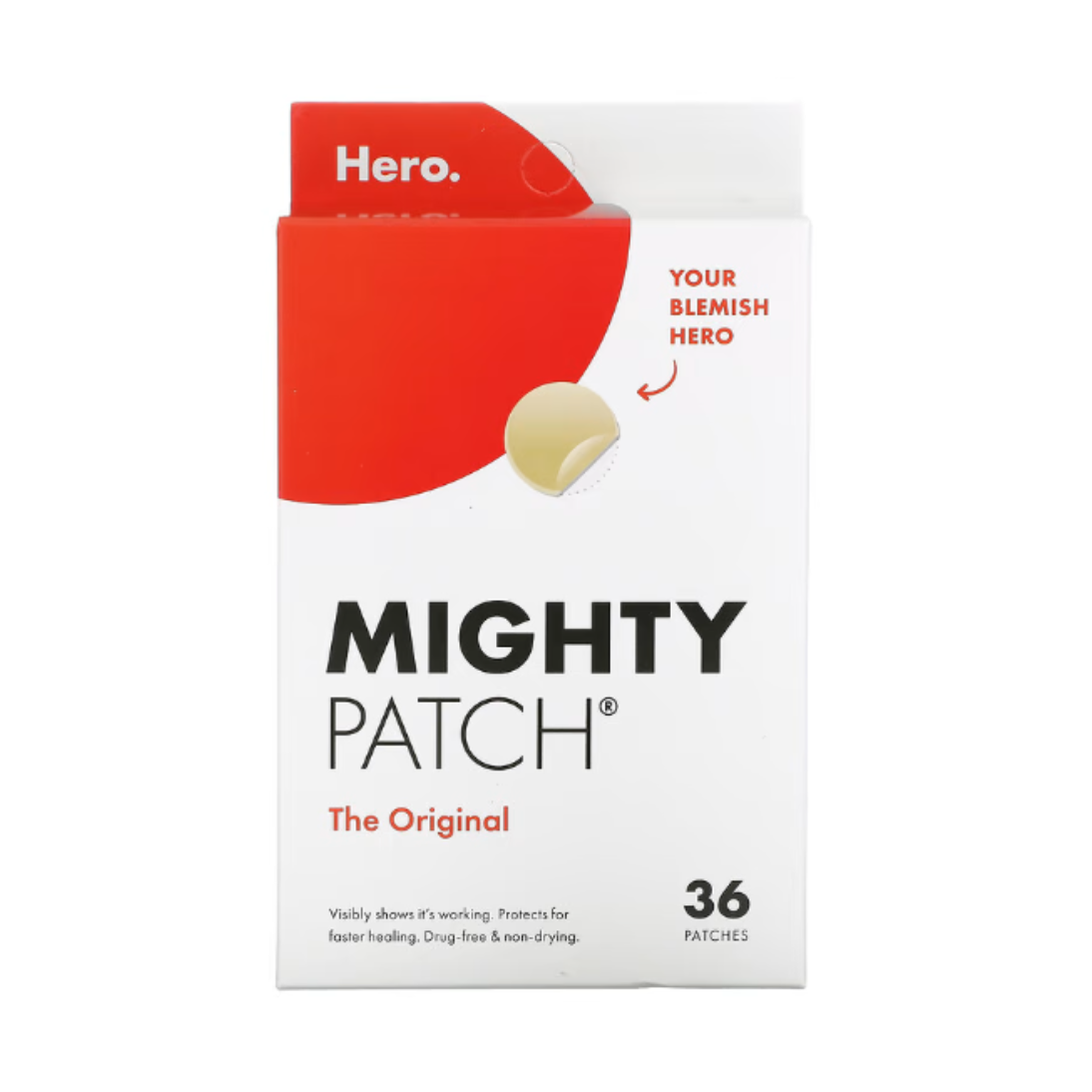 Mighty Patch