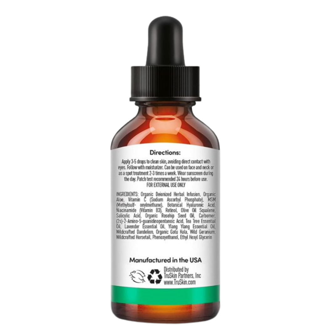 Sérum de aceite de árbol de té DE TRUSKIN