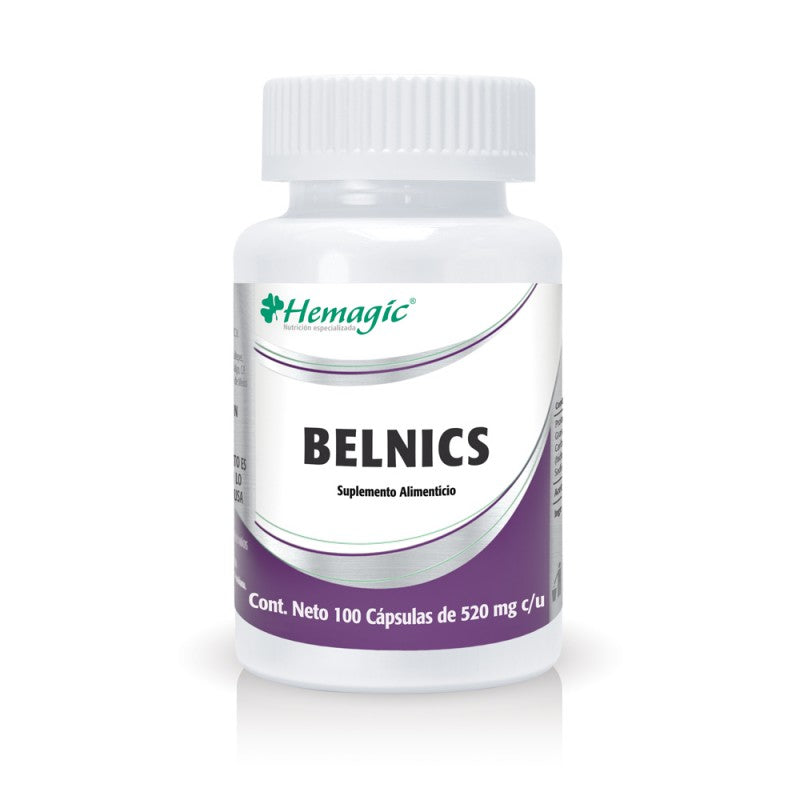 BELNICS (L-Glutamina, L-Glicina)