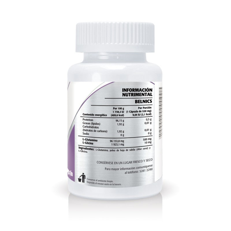 BELNICS (L-Glutamina, L-Glicina)