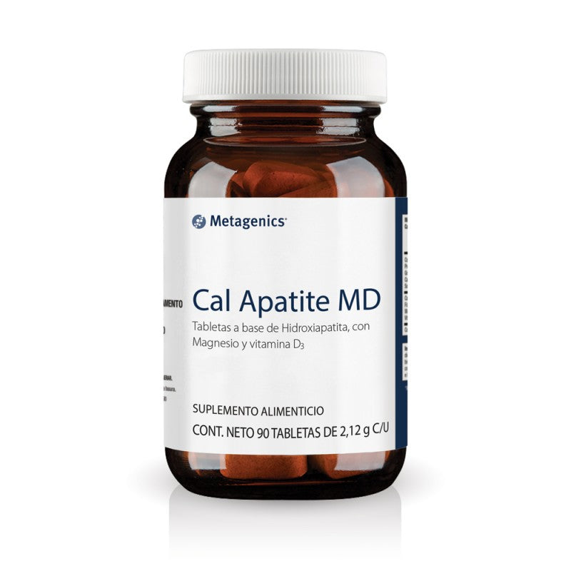 Cal Apatite MD (Huesos Fuertes)