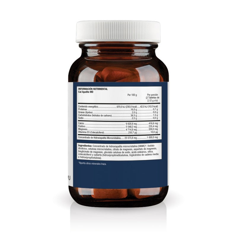 Cal Apatite MD (Huesos Fuertes)