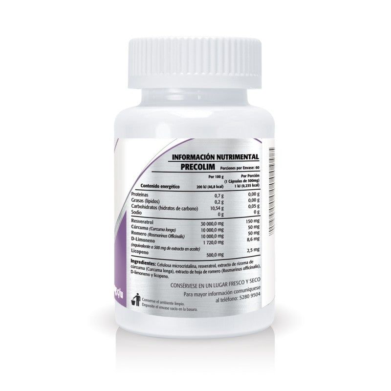 PRECOLIM - Antioxidante