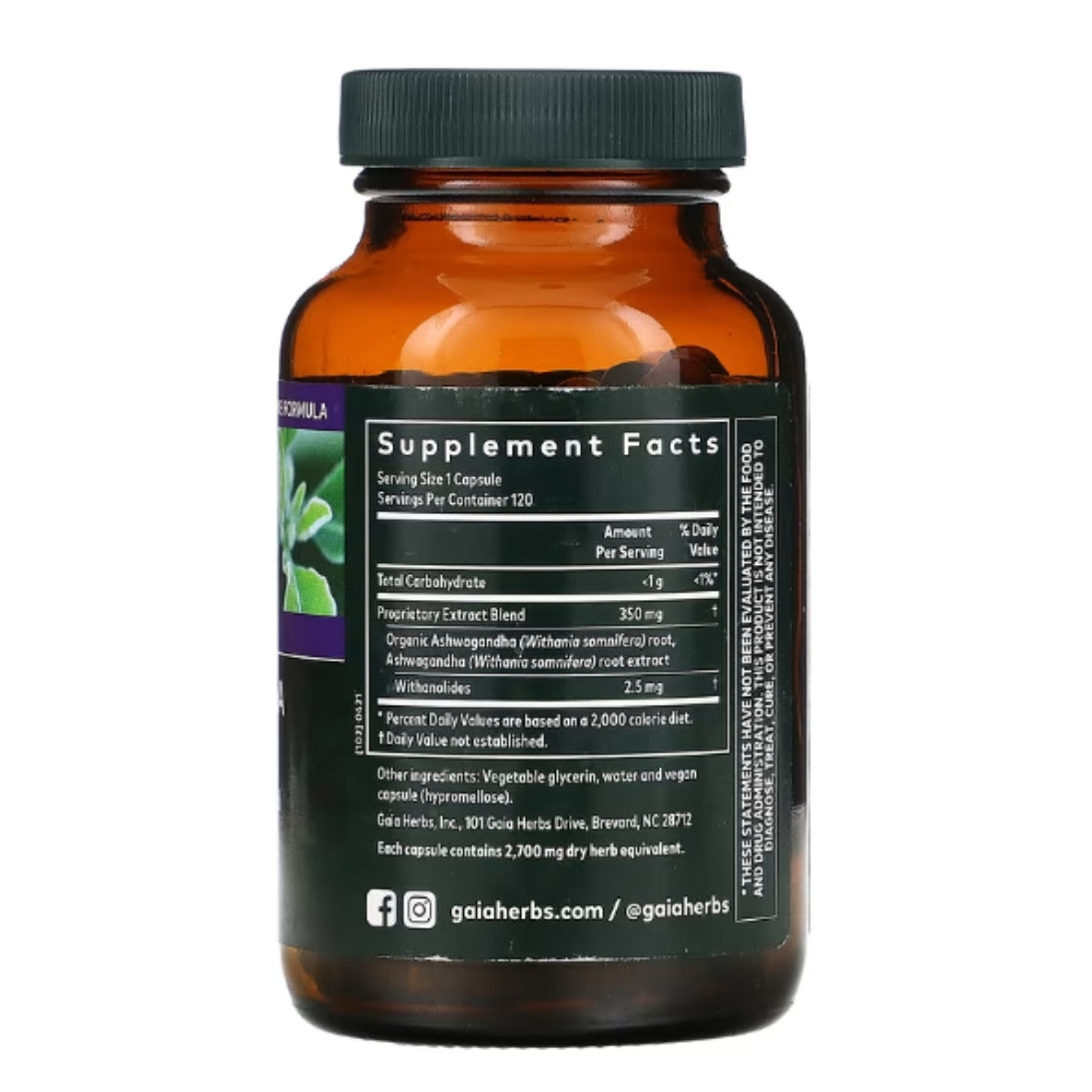 Ashwagandha Root