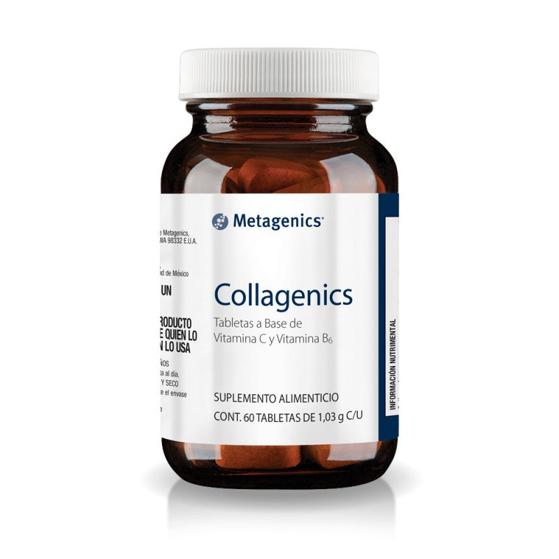 COLLAGENICS (Colágeno)