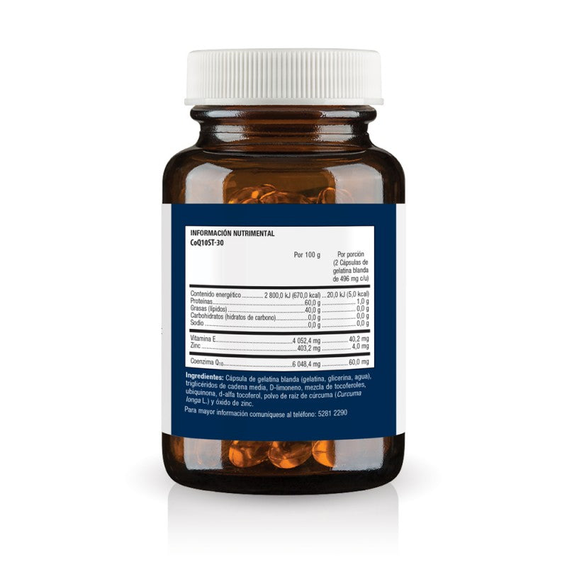 CoQ10 30 mg