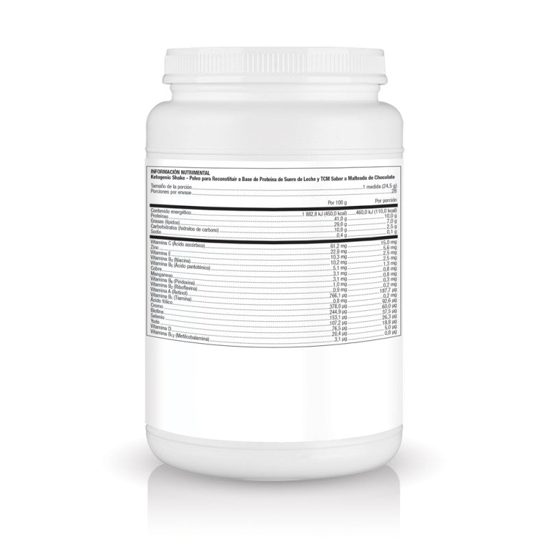 KETOGENIC SHAKE Chocolate