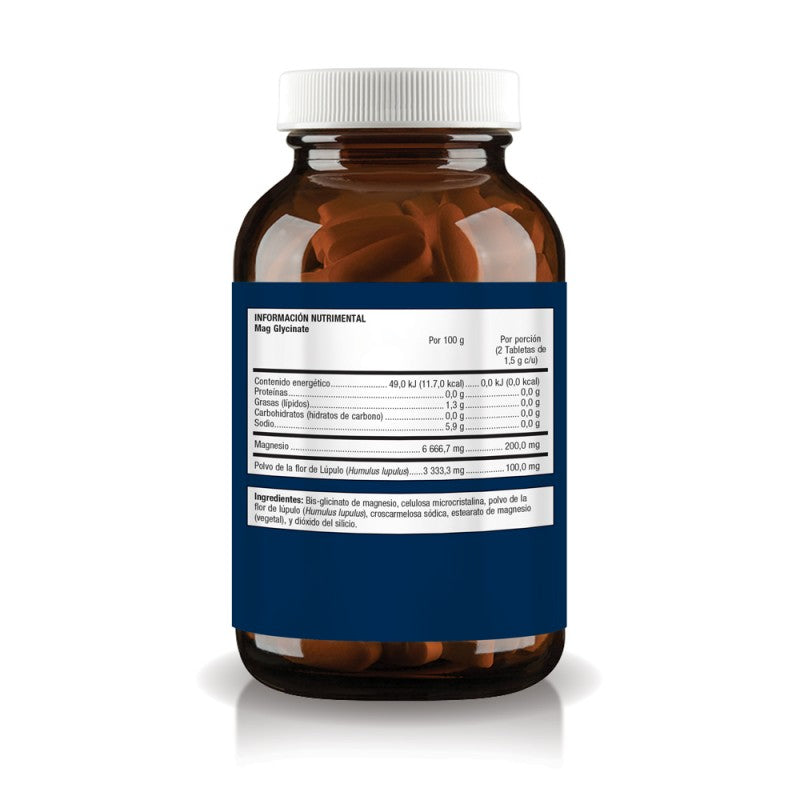 MAG GLYCINATE (Magnesio)