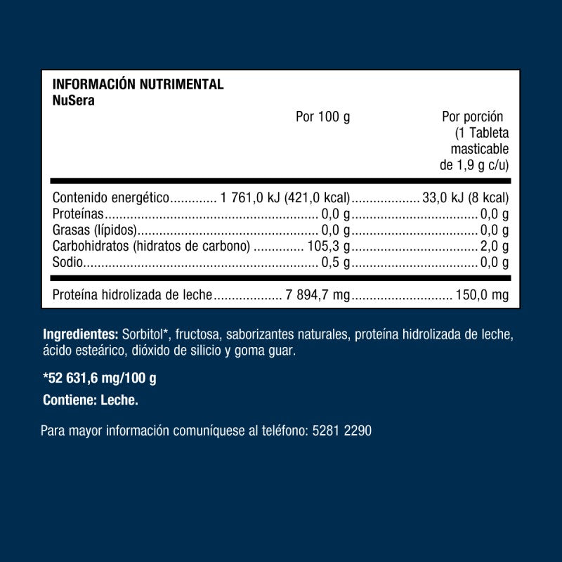 NUSERA