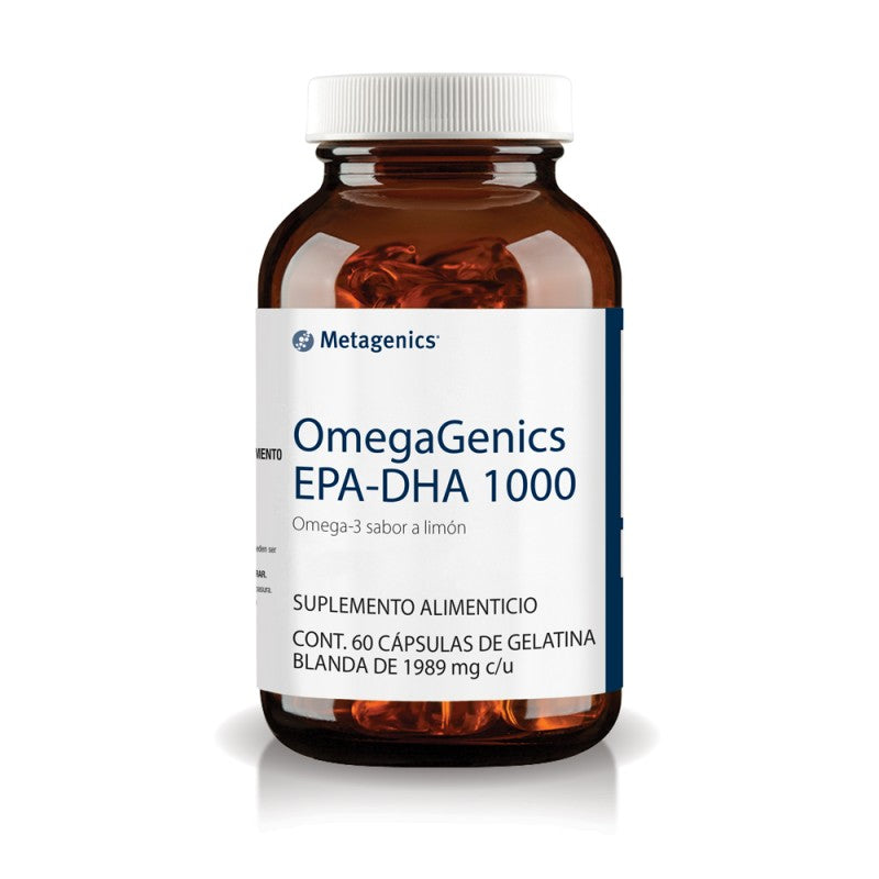 OmegaGenics EPA-DHA 1000