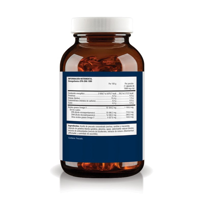 OmegaGenics EPA-DHA 1000