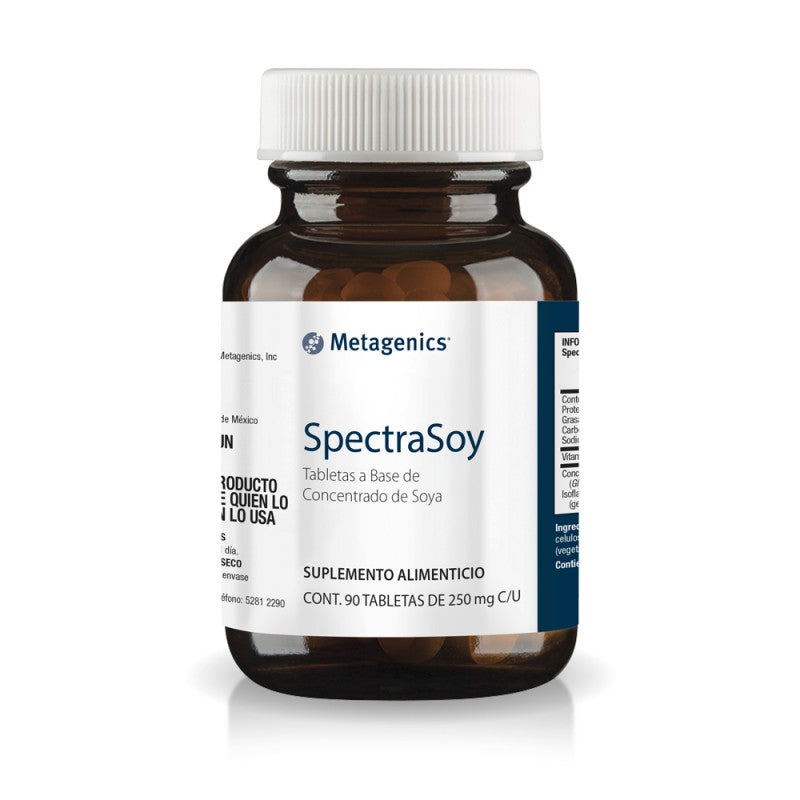 SPECTRASOY, 90 tabletas