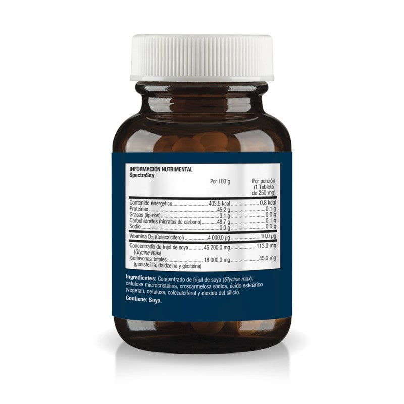 SPECTRASOY, 90 tabletas