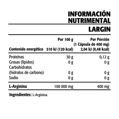 LARGIN (Arginina)