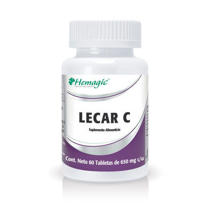 LECAR C (L-Carnitina)