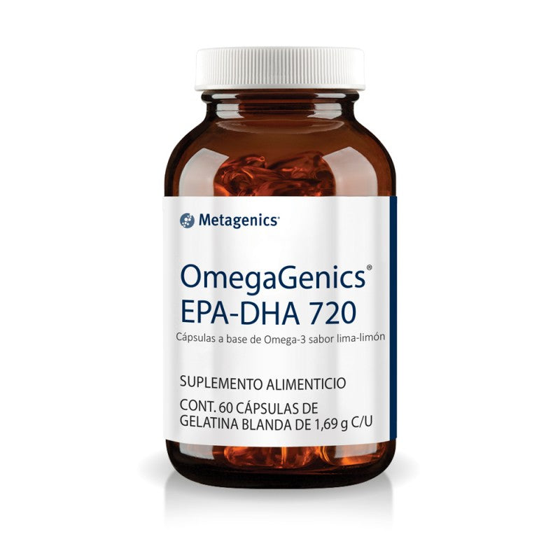 OmegaGenics EPA-DHA 720