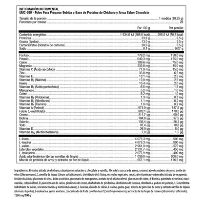 UMC-360 Chocolate