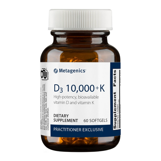 Vit D3 10,000+K