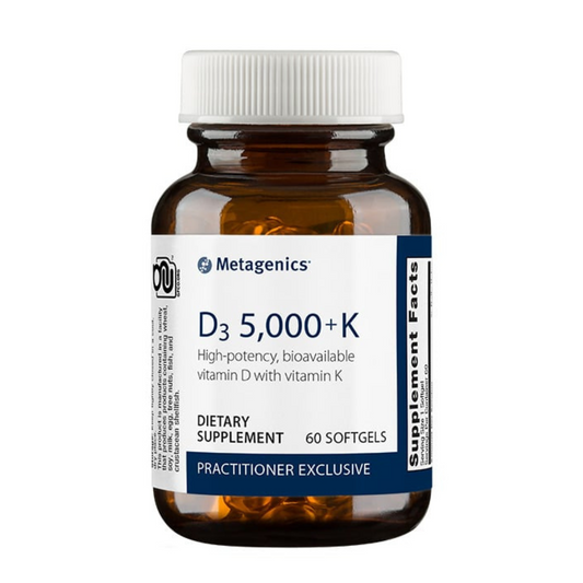 Vit D3 5,000+k
