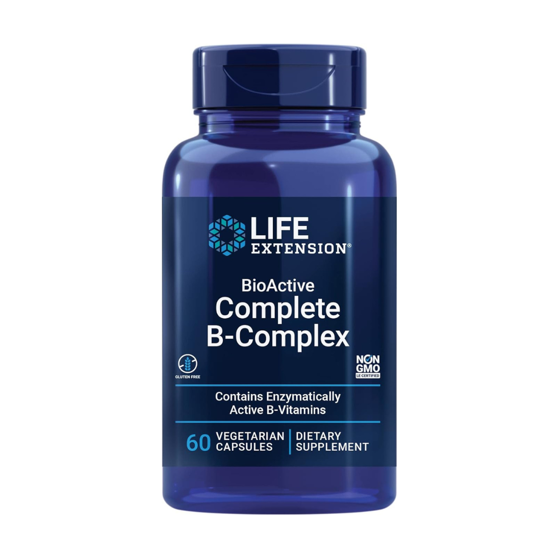 COMPLETE B-COMPLEX