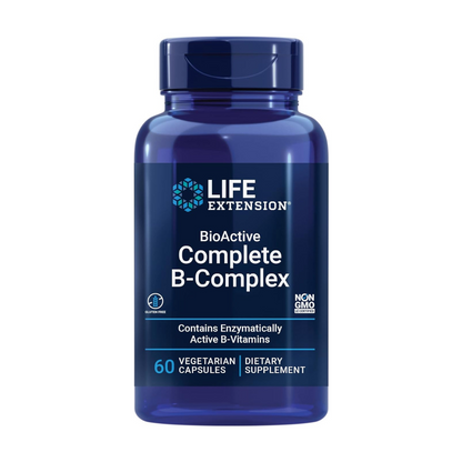 COMPLETE B-COMPLEX