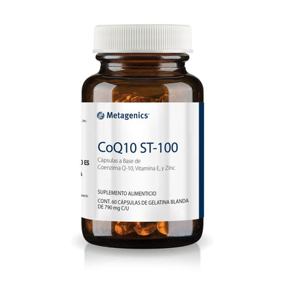 CoQ10 100mg