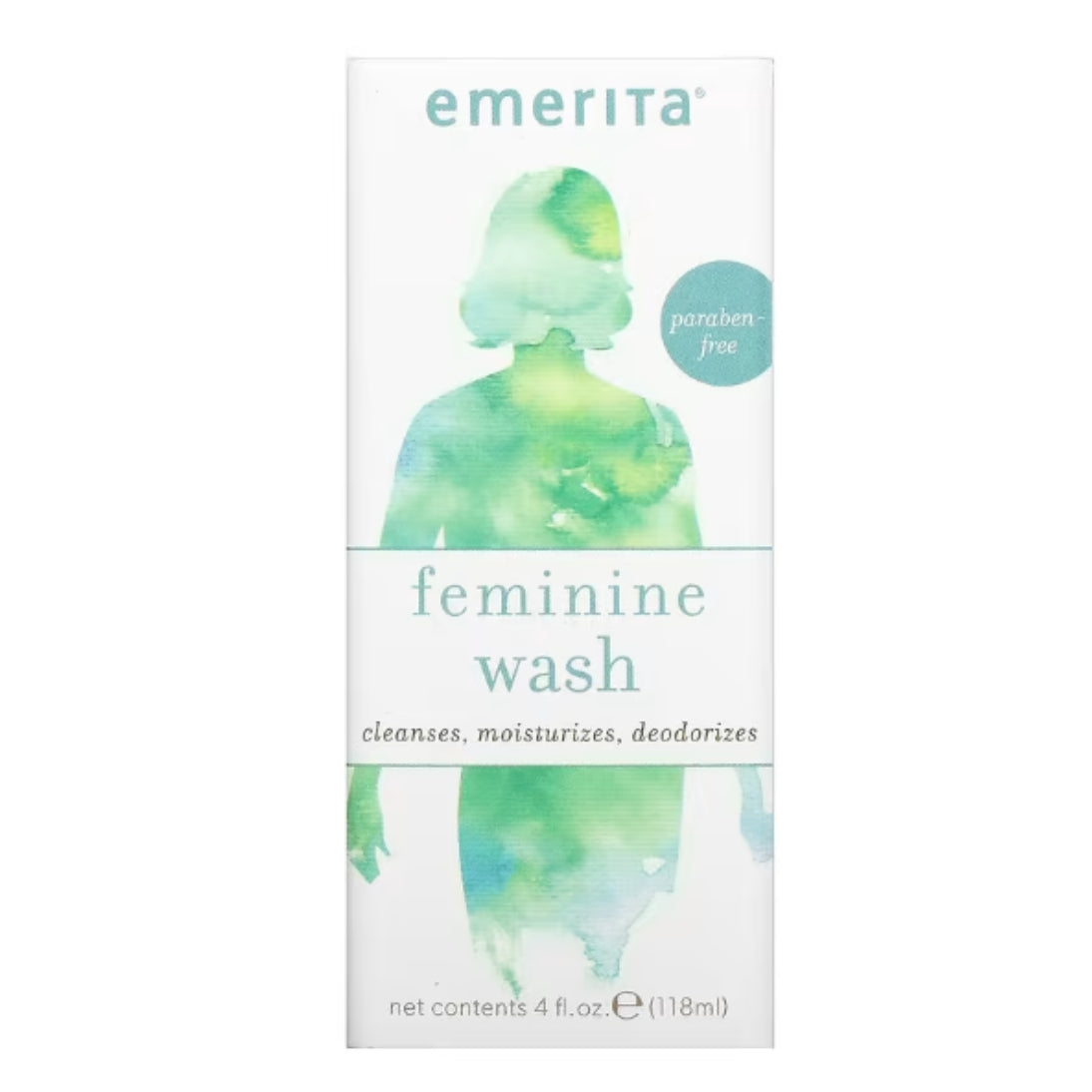 Femenine Wash Emerita