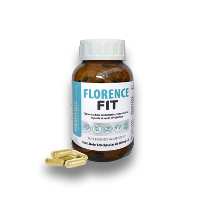 Probiótico Florence Fit