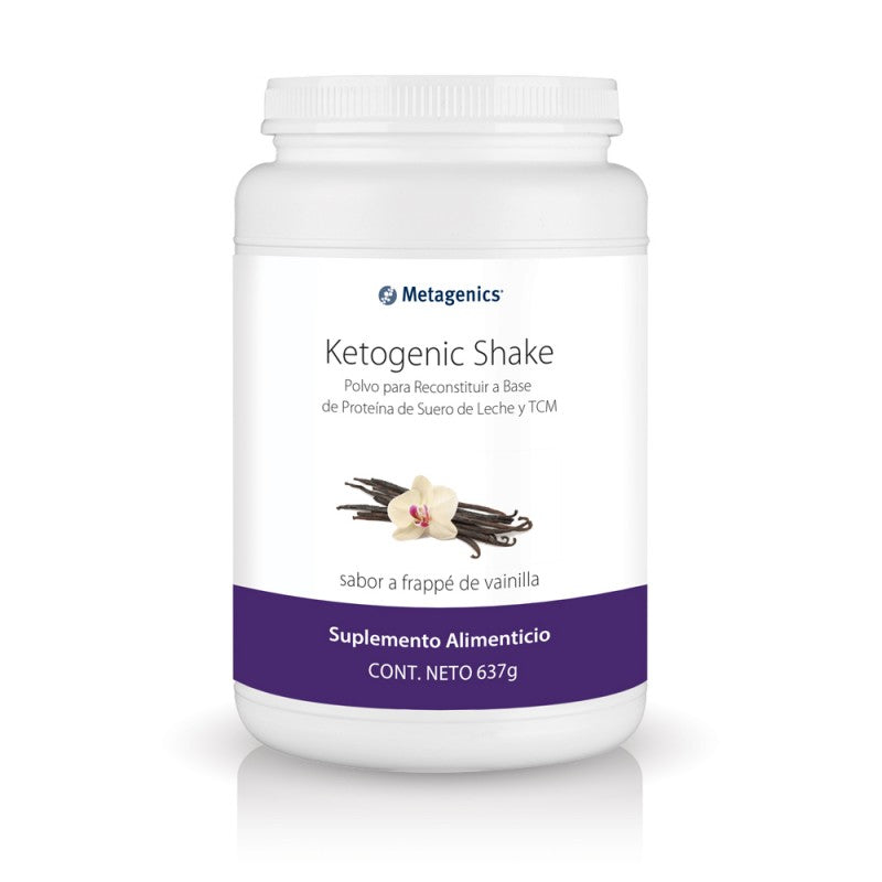 KETOGENIC SHAKE Vainilla