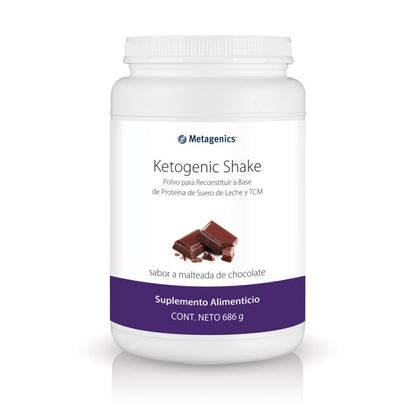 KETOGENIC SHAKE Chocolate