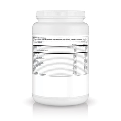 KETOGENIC SHAKE Chocolate