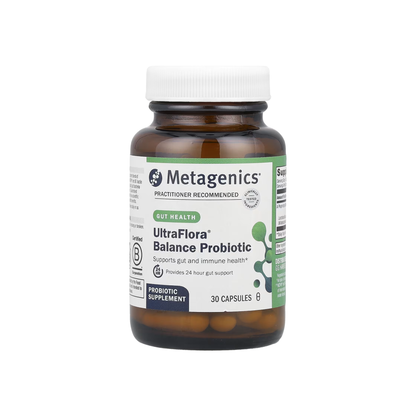 Metagenics Ultra Flora Balance Probiótico