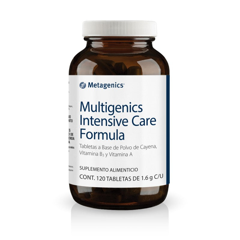 MULTIGENICS INTENSIVE CARE FORMULA