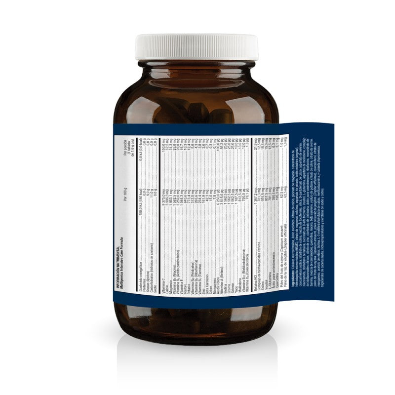 MULTIGENICS INTENSIVE CARE FORMULA