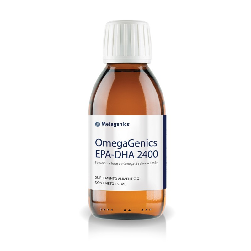 OmegaGenics EPA-DHA 2400