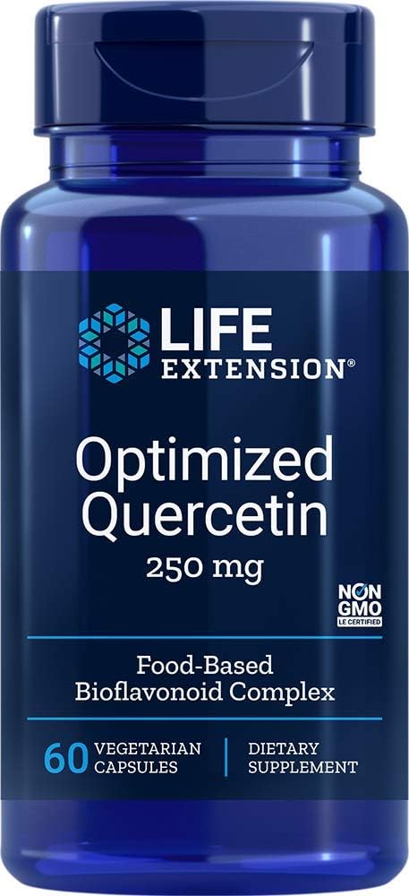 Optimized Quercetin